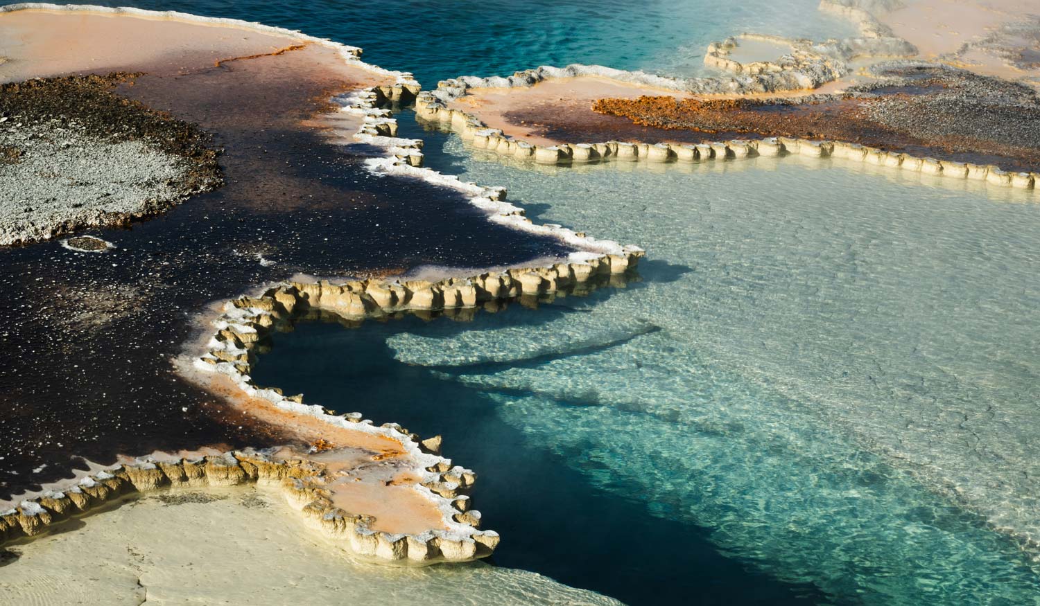 Yellowstone National Park Old Faithful Geyser